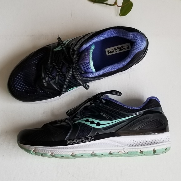 Saucony foundation fit Clearance